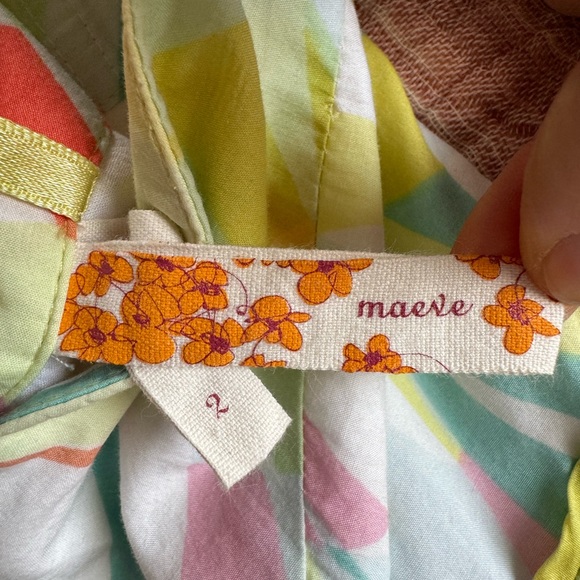 Maeve Strapless Dress - Picture 7 of 8